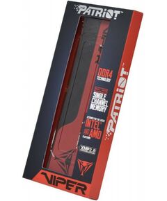 Оперативная память: Модуль памяти Patriot Viper 32Gb DDR4 DIMM <PC4-25600> CL18 [PVE2432G320C8] фотографии