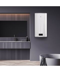 Водонагреватели: Водонагреватель Electrolux EWH 80 Major LZR 3 фотографии
