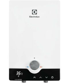 Купить Водонагреватель проточный Electrolux NPX 8 Flow Active 2.0, изображение 2 в интернет-магазине Irkshop.ru