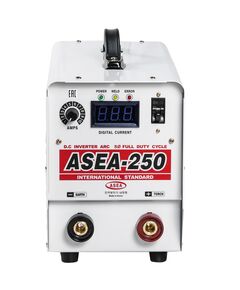 Купить Сварочный аппарат ASEA 250D, изображение 2 в интернет-магазине Irkshop.ru