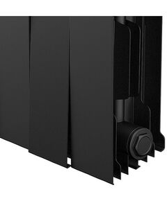 Радиаторы: Радиатор Royal Thermo PianoForte 200 /Noir Sable 18 секций [RTPNS20018] фотографии