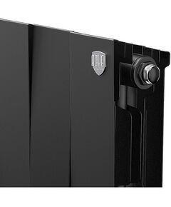 Радиаторы: Радиатор Royal Thermo PianoForte 200 /Noir Sable 18 секций [RTPNS20018] фотографии