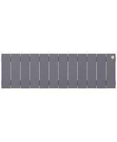 Радиаторы: Радиатор Royal Thermo PianoForte 200 /Silver Satin 12 секций [RTPSS20012] фотографии