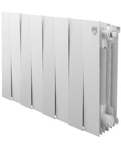 Радиаторы: Радиатор Royal Thermo PianoForte 300 /Bianco Traffico 8 секций [RTPBT30008] фотографии