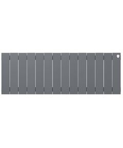 Радиаторы: Радиатор Royal Thermo PianoForte 300 /Silver Satin 14 секций [RTPSS30014] фотографии