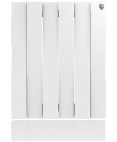 Радиаторы: Радиатор Royal Thermo PianoForte 500 new/Bianco Traffico 6 секций [RTPN50006] фотографии