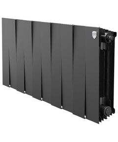 Радиаторы: Радиатор Royal Thermo PianoForte 300 /Noir Sable 10 секций [RTPNS30010] фотографии