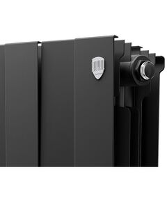 Радиаторы: Радиатор Royal Thermo PianoForte 300 /Noir Sable 10 секций [RTPNS30010] фотографии