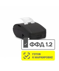 Купить ККТ АТОЛ 1Ф. Черный. Без ФН. USB. БП. 5.0 [47460] в интернет-магазине Irkshop.ru