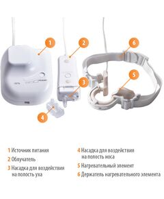 Купить Аппарат Елатомский приборный завод ЕЛАМЕД Мультилор (3 вариант) комплексное воздействие, изображение 5 в интернет-магазине Irkshop.ru