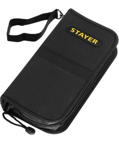 Купить Набор пресс-клещи STAYER Professional SP-4M 4 матрицы, в сумке чехле [45445], изображение 8 в интернет-магазине Irkshop.ru