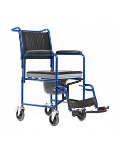 Купить Кресло-каталка инвалидная Ortonica TU 34 с санитарным устройством, комнатная, 45.5 см в интернет-магазине Irkshop.ru