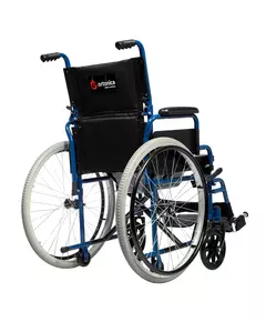 Купить Кресло-коляска инвалидная Ortonica TU 50/55 с санитарным устройством, комнатная, 45.5 см, изображение 3 в интернет-магазине Irkshop.ru