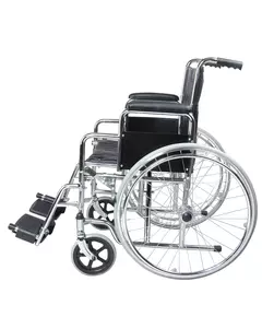 Купить Кресло-коляска инвалидная Barry B3 комнатная, 51 см, изображение 3 в интернет-магазине Irkshop.ru