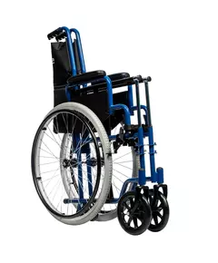 Купить Кресло-коляска инвалидная Ortonica TU 50/55 с санитарным устройством, комнатная, 45.5 см, изображение 4 в интернет-магазине Irkshop.ru