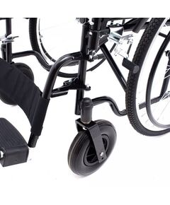 Купить Кресло-коляска инвалидная Barry A3, прогулочная, 48 см, изображение 2 в интернет-магазине Irkshop.ru
