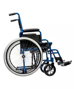 Купить Кресло-коляска инвалидная Ortonica TU 50/55 с санитарным устройством, комнатная, 45.5 см, изображение 2 в интернет-магазине Irkshop.ru