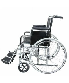 Купить Кресло-коляска инвалидная Barry B3, комнатная, 43 см, изображение 3 в интернет-магазине Irkshop.ru