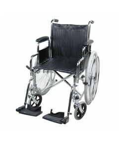 Купить Кресло-коляска инвалидная Barry B3, комнатная, 43 см в интернет-магазине Irkshop.ru