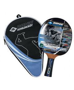 Теннисные столы: Ракетка DONIC LEGENDS PLATINUM фотографии