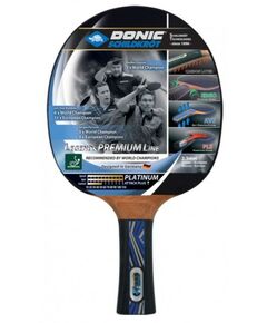 Теннисные столы: Ракетка DONIC LEGENDS PLATINUM фотографии