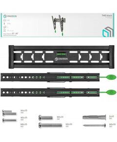 Купить Кронштейн ONKRON TM5 черный, изображение 5 в интернет-магазине Irkshop.ru