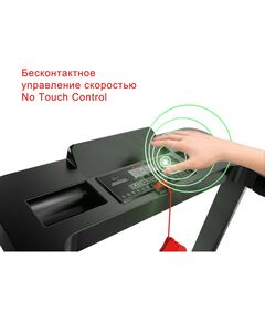 Купить Беговая дорожка UNIXFIT ST-440N Black, изображение 6 в интернет-магазине Irkshop.ru