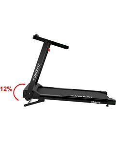 Купить Беговая дорожка UNIXFIT ST-440N Black, изображение 8 в интернет-магазине Irkshop.ru