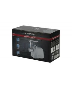 Купить Мясорубка HARPER HMG-2011, изображение 5 в интернет-магазине Irkshop.ru