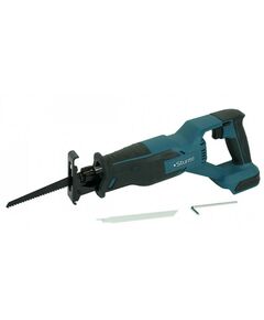 Сабельные пилы: Пила сабельная аккумуляторная б/щ Sturm! CRS1801BL 18 В, 1BatterySystem, рез 115 мм, без АКБ и ЗУ фотографии