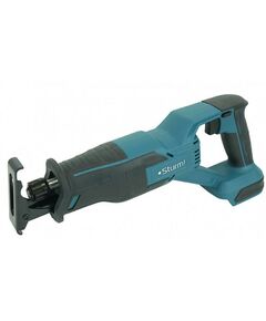 Сабельные пилы: Пила сабельная аккумуляторная б/щ Sturm! CRS1801BL 18 В, 1BatterySystem, рез 115 мм, без АКБ и ЗУ фотографии