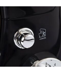 Купить Миксер с чашей Endever Sigma 18 черный/серебристый [80957], изображение 9 в интернет-магазине Irkshop.ru