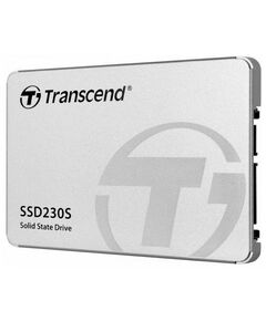 Купить SSD-накопитель Transcend 4 Tb 2.5", SATA3, up to 560/520Mbs, 3D NAND, DRAM, 2240TBW, 7mm [TS4TSSD230S], изображение 2 в интернет-магазине Irkshop.ru