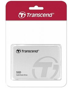 Купить SSD-накопитель Transcend 4 Tb 2.5", SATA3, up to 560/520Mbs, 3D NAND, DRAM, 2240TBW, 7mm [TS4TSSD230S], изображение 3 в интернет-магазине Irkshop.ru