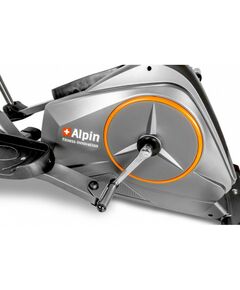 Купить Эллиптический тренажер Alpin Mont Blanc X-180, изображение 2 в интернет-магазине Irkshop.ru