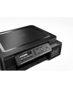 Купить Струйное МФУ Brother DCP-T520W InkBenefit Plus A4, 128Mb, 12 стр/мин, LCD, USB2.0, WiFi, изображение 5 в интернет-магазине Irkshop.ru