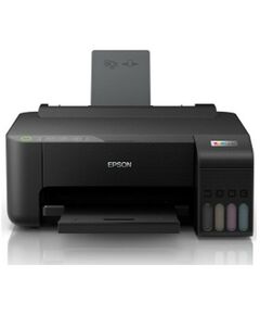 Купить Принтер фабрика печати Epson L1250 A4, 4цв., 10 стр/мин, USB, WiFi [C11CJ71402] в интернет-магазине Irkshop.ru