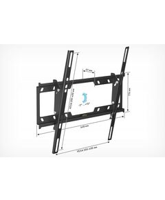 Купить Кронштейн Holder Basic Line LCD-T4624-B, изображение 2 в интернет-магазине Irkshop.ru