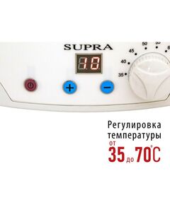 Купить Сушилка для овощей и фруктов Supra DFS-650, изображение 4 в интернет-магазине Irkshop.ru