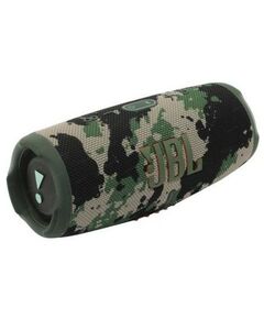 Купить Колонка JBL Charge 5 Camouflage Bluetooth, Li-Ion [JBLCHARGE5SQUAD], изображение 2 в интернет-магазине Irkshop.ru