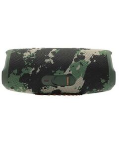 Купить Колонка JBL Charge 5 Camouflage Bluetooth, Li-Ion [JBLCHARGE5SQUAD], изображение 3 в интернет-магазине Irkshop.ru