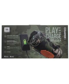 Купить Колонка JBL Charge 5 Camouflage Bluetooth, Li-Ion [JBLCHARGE5SQUAD], изображение 8 в интернет-магазине Irkshop.ru