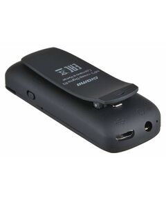 MP3-плееры: Проигрыватель Digma R3-8GB Black MP3  Player, FM Tuner, 8Gb, MicroSD, LCD 0.8", диктофон, USB, Li-Pol фотографии