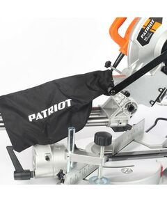 Торцовочные пилы: Пила торцовочная Patriot MS 255 1800Вт, пильный диск 250 мм [190301855] фотографии