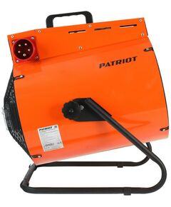 Купить Тепловентилятор электрический Patriot PT-R 15 380В, терморегулятор, нерж.ТЭН, вилка на блоке управления [633307299], изображение 3 в интернет-магазине Irkshop.ru