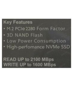 Купить Накопитель AMD 480 Gb Radeon R5 M.2 2280 M 3D TLC [R5MP480G8], изображение 3 в интернет-магазине Irkshop.ru