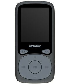 MP3-плееры: Проигрыватель Digma B4 MP3 Player, FM Tuner, 8Gb, MicroSD, LCD 1.8", диктофон, USB, Li-Pol [B4BK-Black] фотографии