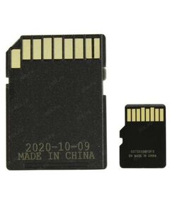 Купить microSDXC SanDisk 64Gb Ultra 80 UHS-I U1 Class10 + adapter [SDSQUNS-064G-GN3MA], изображение 4 в интернет-магазине Irkshop.ru