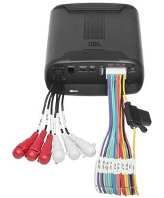 Автомобильные усилители: Усилитель автомобильный JBL DSP2544 четырехканальный фотографии