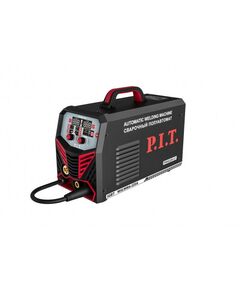 Сварочные аппараты: Сварочный полуавтомат P.I.T. PMIG220-С1 220А, ПВ-60, MMA 1.6-5мм, 7.5 кВт, MIG 0.8-1.0мм фотографии